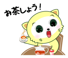 coco freedom unrestrained free talk. sticker #8545200