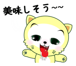 coco freedom unrestrained free talk. sticker #8545201