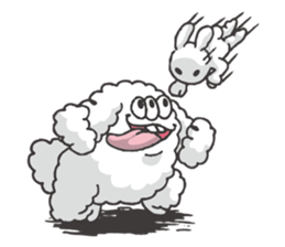 Rabbit heart is broken Season 4 sticker #8545906