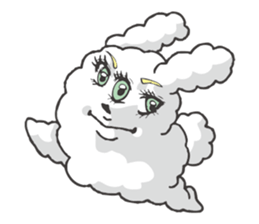 Rabbit heart is broken Season 4 sticker #8545931