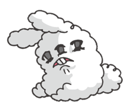 Rabbit heart is broken Season 4 sticker #8545938