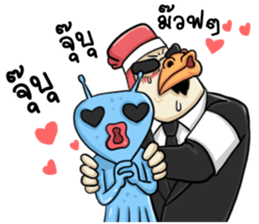 The Tong2 sticker #8546039