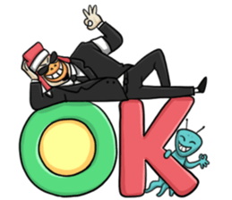 The Tong2 sticker #8546051