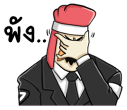 The Tong2 sticker #8546064