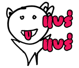 Gideon Thailand sticker #8546087