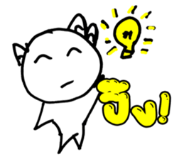 Gideon Thailand sticker #8546102