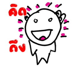 Gideon Thailand sticker #8546104