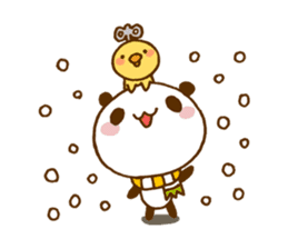 Marukyun Winter sticker #8546586