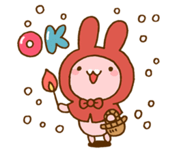 Marukyun Winter sticker #8546587