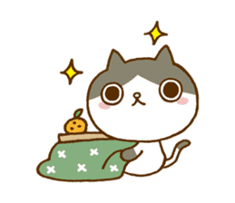 Marukyun Winter sticker #8546589