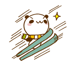 Marukyun Winter sticker #8546590