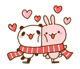 Marukyun Winter sticker #8546591