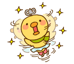 Marukyun Winter sticker #8546592