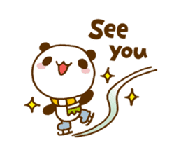 Marukyun Winter sticker #8546593