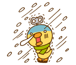 Marukyun Winter sticker #8546596