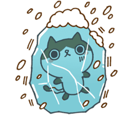 Marukyun Winter sticker #8546597