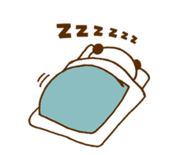 Marukyun Winter sticker #8546599