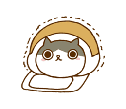 Marukyun Winter sticker #8546601