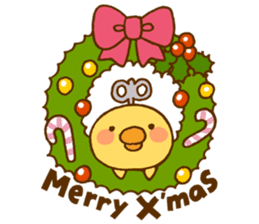 Marukyun Winter sticker #8546608