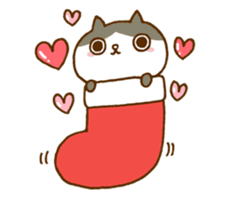 Marukyun Winter sticker #8546609