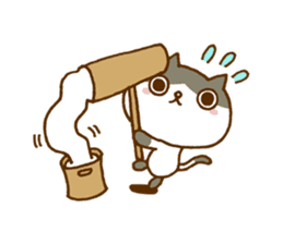 Marukyun Winter sticker #8546612