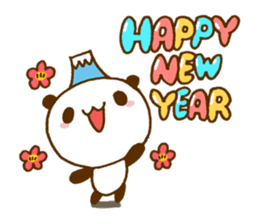 Marukyun Winter sticker #8546613