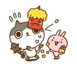 Marukyun Winter sticker #8546614