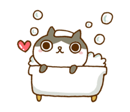 Marukyun Winter sticker #8546619