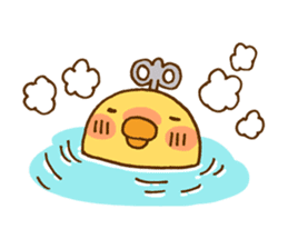 Marukyun Winter sticker #8546620