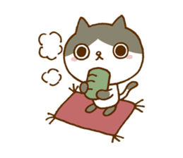 Marukyun Winter sticker #8546621