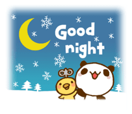 Marukyun Winter sticker #8546625