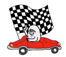 The yeti family4 sticker #8546686