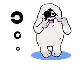 The yeti family4 sticker #8546692