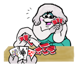 The yeti family4 sticker #8546697