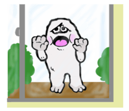 The yeti family4 sticker #8546699