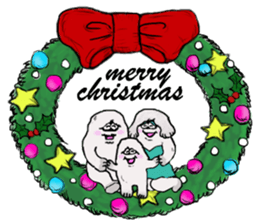 The yeti family4 sticker #8546704