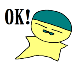 Daily life of "tamakon" sticker #8546783