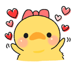 Illustrations for a girlfriend or wife 4 sticker #8547066