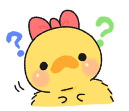 Illustrations for a girlfriend or wife 4 sticker #8547070