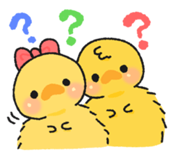 Illustrations for a girlfriend or wife 4 sticker #8547071