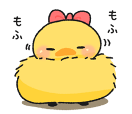 Illustrations for a girlfriend or wife 4 sticker #8547074