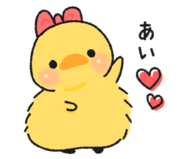 Illustrations for a girlfriend or wife 4 sticker #8547077