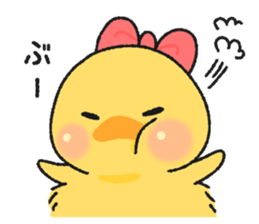 Illustrations for a girlfriend or wife 4 sticker #8547079