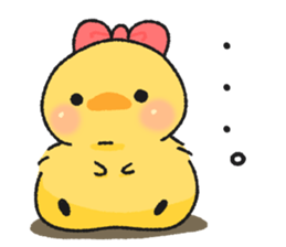 Illustrations for a girlfriend or wife 4 sticker #8547081