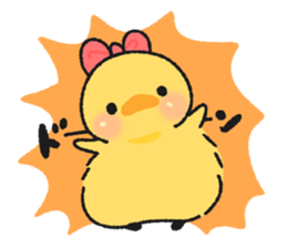 Illustrations for a girlfriend or wife 4 sticker #8547084