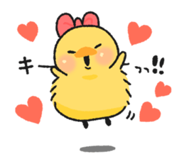 Illustrations for a girlfriend or wife 4 sticker #8547087