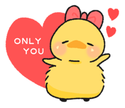 Illustrations for a girlfriend or wife 4 sticker #8547089