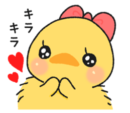 Illustrations for a girlfriend or wife 4 sticker #8547091