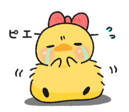 Illustrations for a girlfriend or wife 4 sticker #8547092