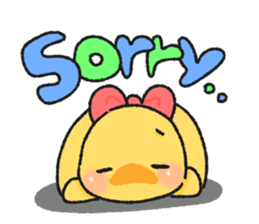 Illustrations for a girlfriend or wife 4 sticker #8547099